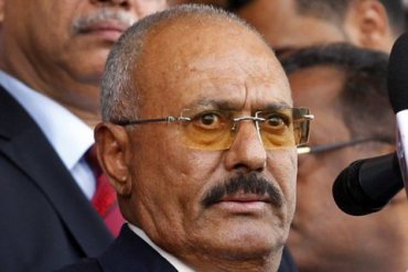 В Йемене повстанцы убили экс-президента