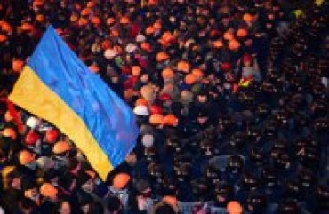 За оскорбление Евромайдана предложили вводить уголовное наказание