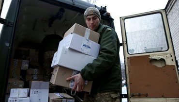 ООН прекращает продовольственную помощь жителям Донбасса