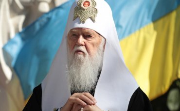 Глава УПЦ КП Филарет согласился встретиться с патриархом Кириллом