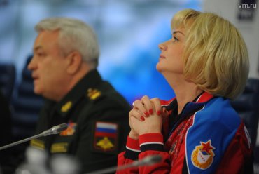 Российская олимпийская чемпионка угрожает МОК ядерным оружием
