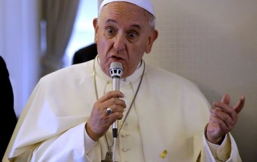 Папа Франциск призвал Трампа одуматься