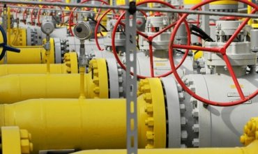 «Нафтогаз» объяснил рост транзита российского газа в ЕС через Украину