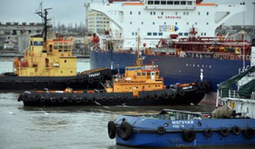 Импорт нефтепродуктов через порты Украины с начала года вырос на 9%