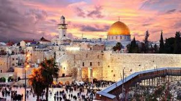 Москва признала Западный Иерусалим столицей Израиля