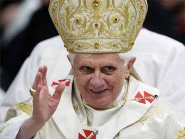 Папа Римский намерен изменить текст молитвы «Отче наш»