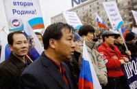 Захватят ли китайцы Россию?