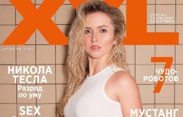 Первая ракетка Украины разделась для мужского журнала