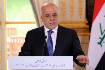Премьер Ирака объявил о победе в войне с ИГИЛ