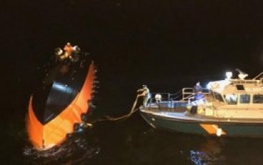 Возле берегов Финляндии затонуло пассажирское судно