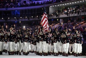Сборная США решила ехать на Олимпиаду в Пхенчхан