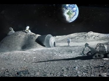 Россия внесет в ООН проект о добыче ресурсов на Луне