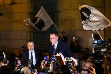 На Корсике сепаратисты одержали победу на выборах