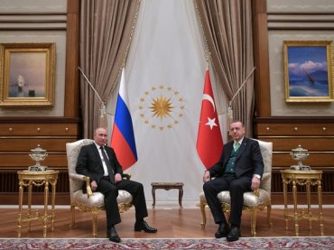 Путин с Эрдоганом решили, что делать с Сирией