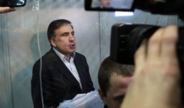 Саакашвили боится покушения и просит у СБУ хотя бы двух охранников