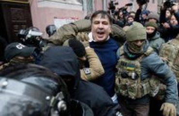 К экспертизе разговора Саакашвили с Курченко привлекут ФБР