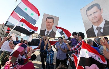 США уже не против президентства Асада