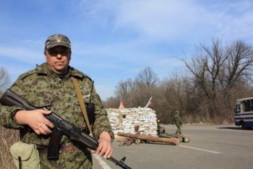 Боевики запретили наблюдателям ОБСЕ разговаривать с жителями Горловки