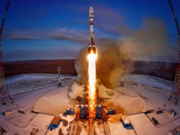 Россия назвала причину падения своих космических аппаратов