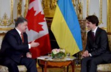 Парламент Канады рекомендует дать Украине летальное оружие