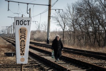 Украина хочет прекратить железнодорожное сообщение с Россией