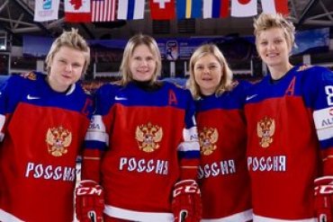 МОК аннулировал результат женской сборной РФ по хоккею на Олимпиаде в Сочи