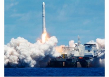 Новый владелец планирует возобновить запуски ракет по программе «Морской старт» с 2019 года