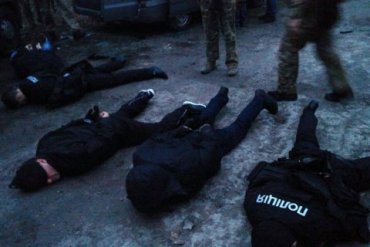 В Запорожской области задержали грабителей, переодетых в полицейских