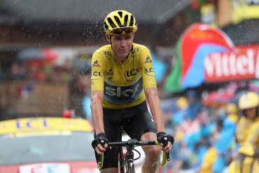 Четырехкратный победитель «Тур де Франс» попался на допинге