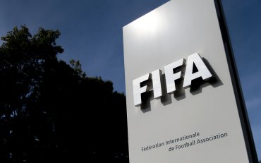ФИФА не признает Крым российским
