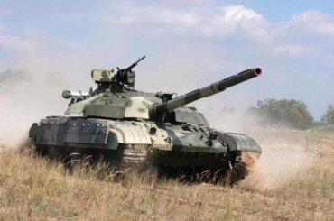 Украинский танк «Булат» официально признали неудачным