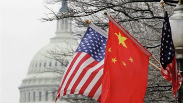 США прогнули Китай против России и КНДР
