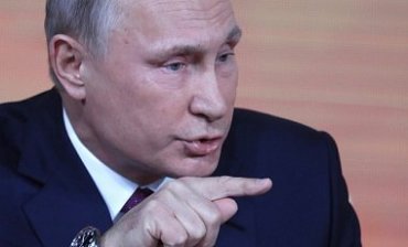 Путин снова переврал историю Украины