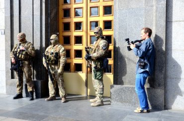 Прокуратура провела обыски в Харьковском горсовете