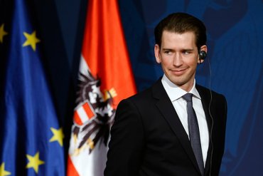 Новое правительство Австрии намерено отменить антироссийские санкции