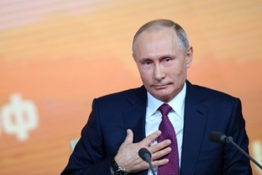 Путин поблагодарил Трампа за спасение от террористов