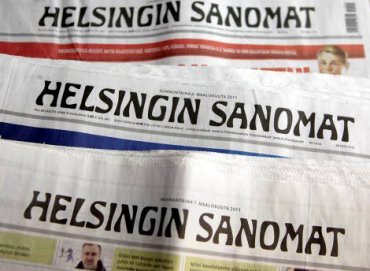 Финская газета опубликовала государственную тайну