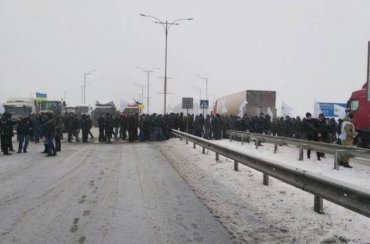 Перекрытые дорог аграриями организованы украинофобом, который дружит с пиарщиками так называемой «Новороссии»