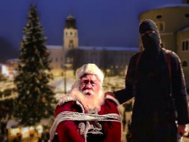 Мигранты и толерантность похитили у европейцев Рождество