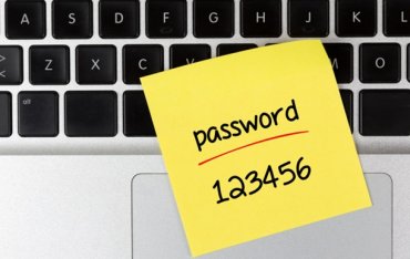 Названы самые ненадежные пароли 2017 года