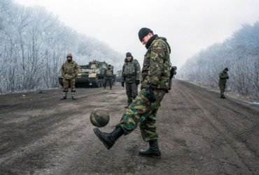 Перемирие на Донбассе начнется 23 декабря
