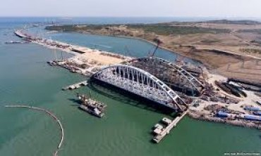 Из-за ошибки с грунтом на строительство Керченского моста нужно еще 3 млрд