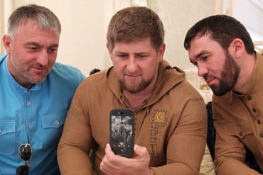 Госдеп США атаковал Instagram Кадырова