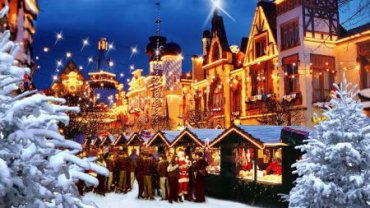 Украина впервые официально празднует Католическое Рождество