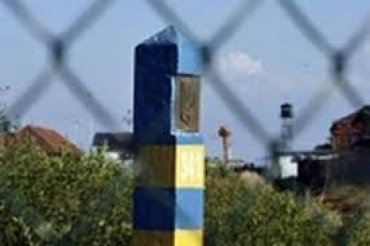 Украина на границе с Россией вводит биометрический контроль