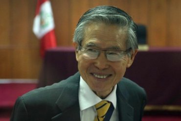 В Перу помилован экс-президент, отбывавший 25-летний срок