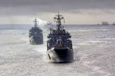 К Рождеству российские корабли активизировались у берегов Британии