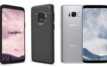 Появились новые изображения Samsung Galaxy S9