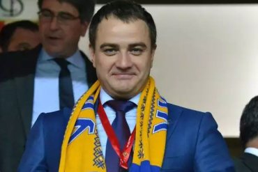 Глава украинского футбола будет бойкотировать ЧМ-2018
