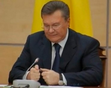 У Януковича было серьезное психическое расстройство